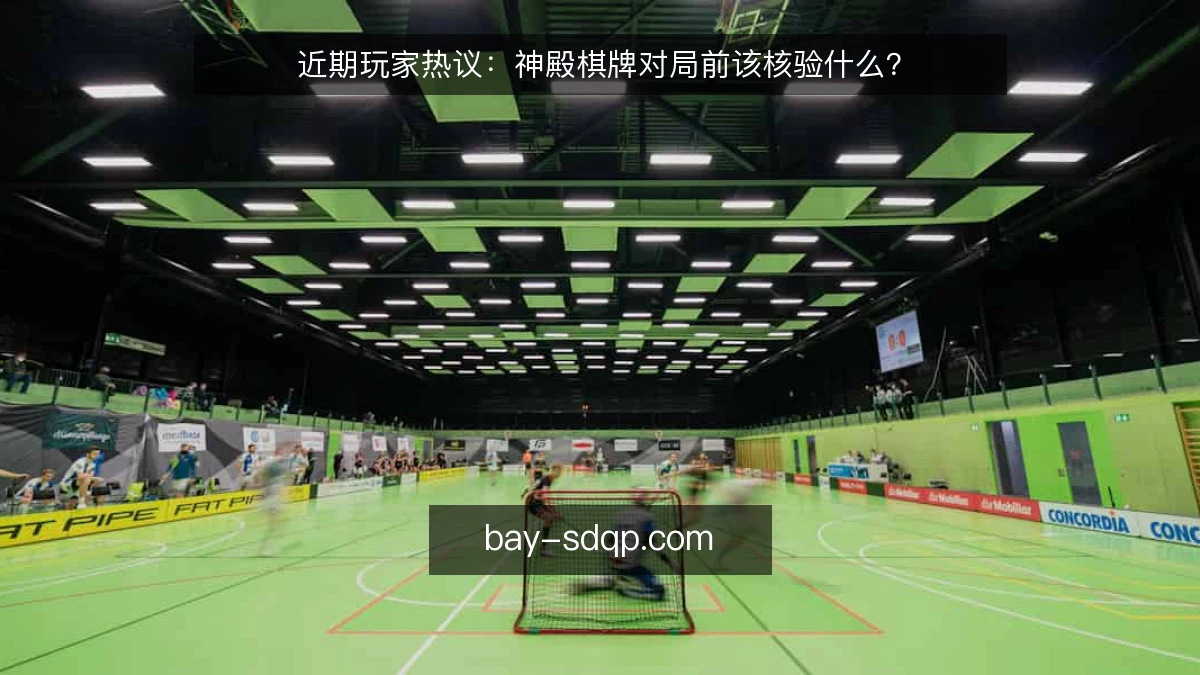 近期玩家热议：神殿棋牌对局前该核验什么？